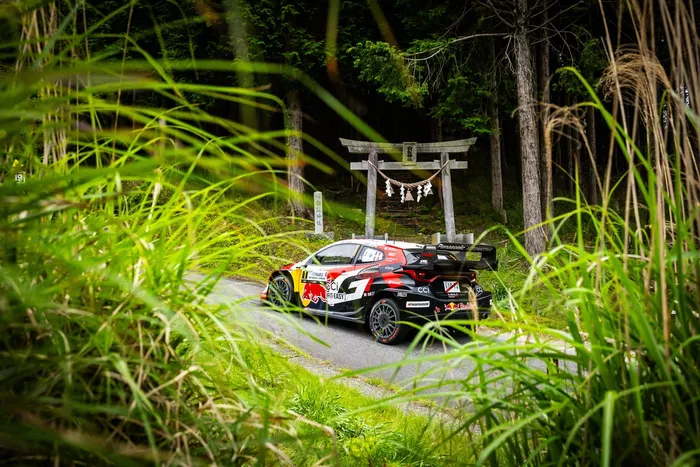 Sebastien Ogier, Vincent Landais, Toyota Gazoo Racing WRT Toyota GR Yaris Rally1