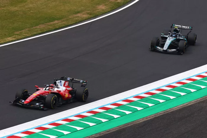 Charles Leclerc, Ferrari