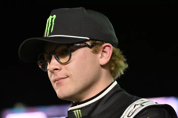 Ty Gibbs, Joe Gibbs Racing Toyota