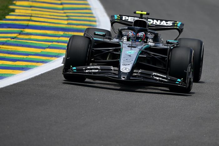 Andrea Kimi Antonelli, Mercedes