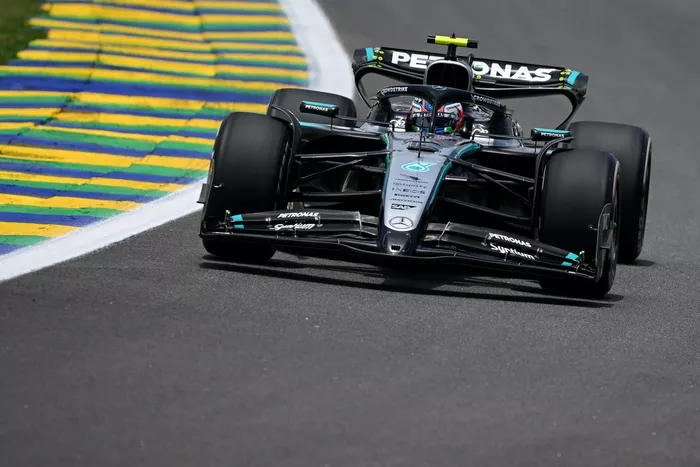 Andrea Kimi Antonelli, Mercedes