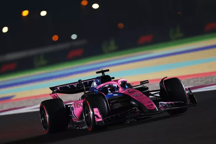 Pierre Gasly, Alpine