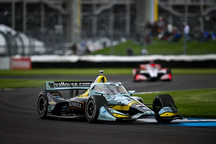 Alexander Rossi, Ed Carpenter Racing