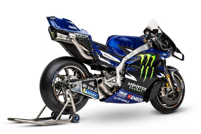 Livrea Yamaha Factory Racing