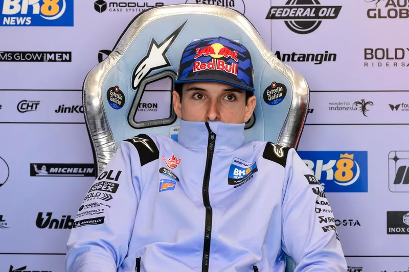 Alex Marquez, Gresini Racing