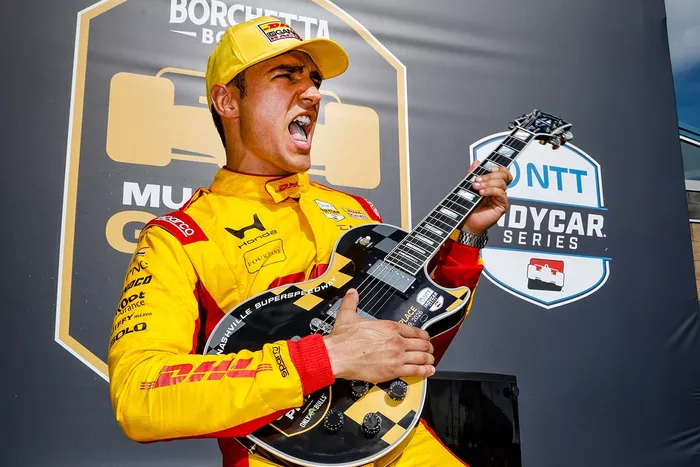 Alex Palou, Chip Ganassi Racing