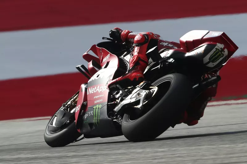 Marc Marquez, Ducati Team