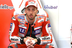 Andrea Dovizioso, Ducati Team