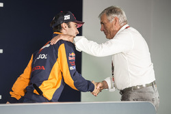 Dani Pedrosa, Repsol Honda Team, Giacomo Agostini