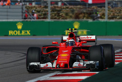 Kimi Raikkonen, Ferrari SF70H