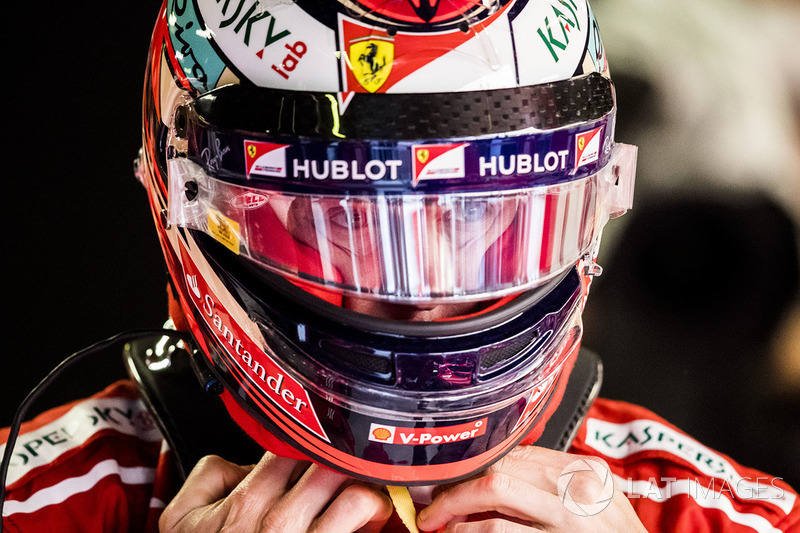 Kimi Raikkonen ha logrado la vuelta más rápida en 6 ocasiones en Melbourne (2002, 2003, 2006, 2007, 2013 y 2017)