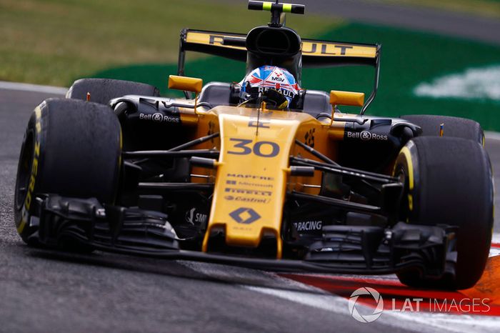  Jolyon Palmer, Renault Sport F1 Team RS17