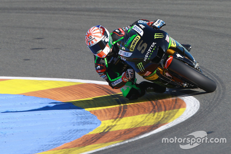 Johann Zarco, Monster Yamaha Tech 3