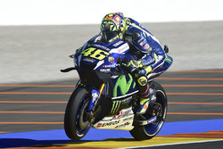 Валентино Россі, Yamaha Factory Racing