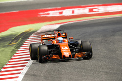Fernando Alonso, McLaren MCL32