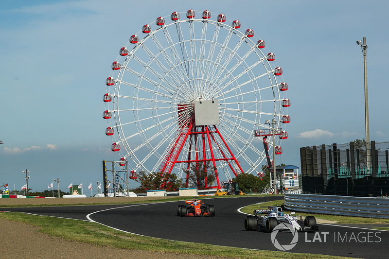 Fernando Alonso, McLaren MCL32