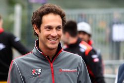 #31 Vaillante Rebellion Racing, Oreca 07 Gibson: Bruno Senna