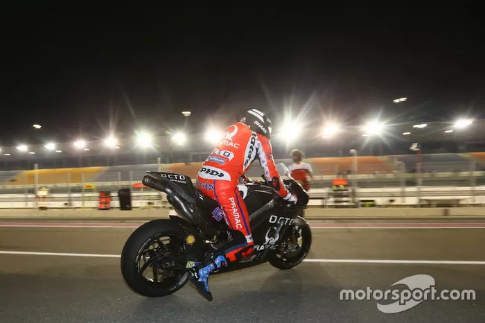 Scott Redding, Pramac Racing
