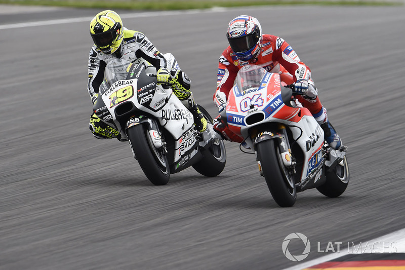 Alvaro Bautista, Aspar Racing Team