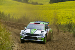 Pontus Tidemand, Jonas Andersson, Skoda Fabia R5