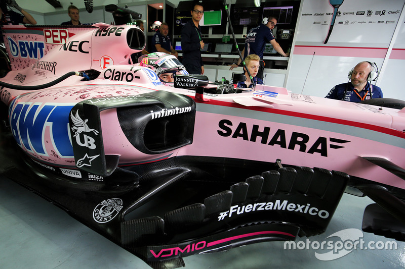Mexico GP