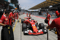 Себастьян Феттель, Ferrari SF70H