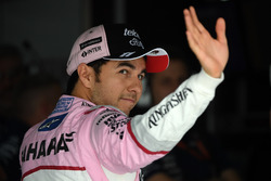 Sergio Perez, Sahara Force India