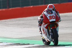 Takaaki Nakagami, Idemitsu Honda Team Asia