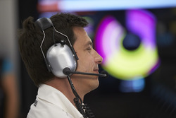 Toto Wolff, Direttore Esecutivo Mercedes AMG F1