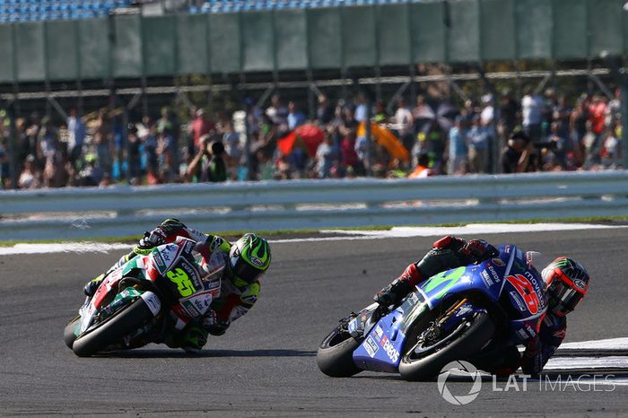 Maverick Viñales, Yamaha Factory Racing, Cfrutchlow