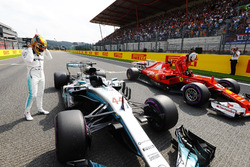 Володар поулу Льюіс Хемілтон, Mercedes AMG F1
