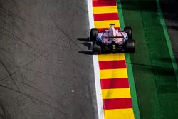 Sergio Perez, Sahara Force India VJM10