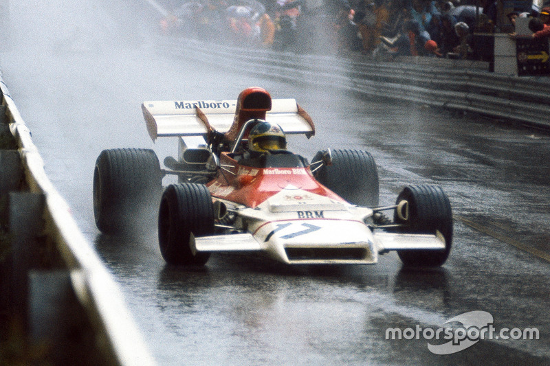 Jean-Pierre Beltoise (BRM) - GP Monaco 1972