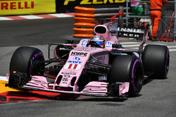Серхіо Перес, Force India VJM10