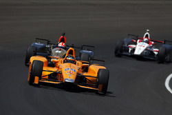 Фернандо Алонсо, Andretti Autosport Honda