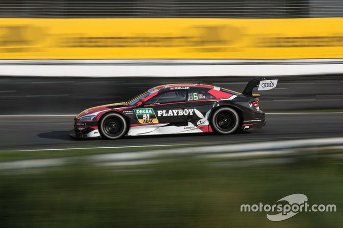 Nico Müller, Audi Sport Team Abt Sportsline, Audi RS 5 DTM