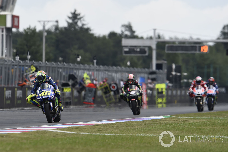 Валентино Россі, Yamaha Factory Racing