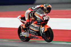 Luca Marini, Forward Racing