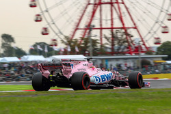 Esteban Ocon, Sahara Force India VJM10