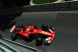 Sebastian Vettel, Ferrari SF70H