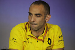 Cyril Abiteboul, Renault Sport F1 Team