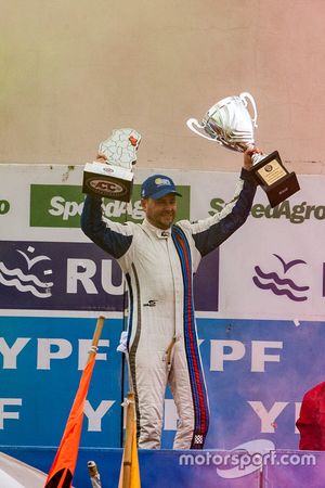 Christian Ledesma, Las Toscas Racing Chevrolet