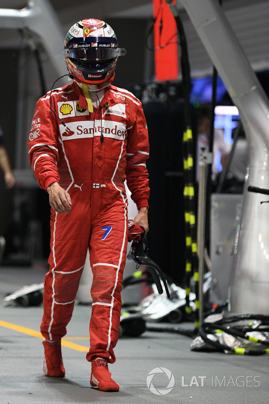 kimi raikkonen, ferrari