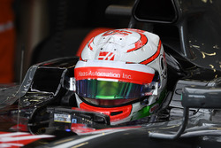 Antonio Giovinazzi, Haas F1 Team VF-17