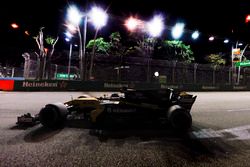 Nico Hulkenberg, Renault Sport F1 Team RS17