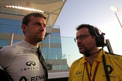 Jolyon Palmer, Renault Sport F1 Team