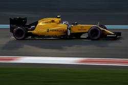 Джоліон Палмер, Renault Sport F1 Team