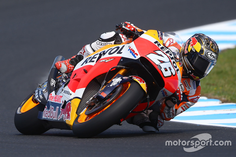 Dani Pedrosa, Repsol Honda Team