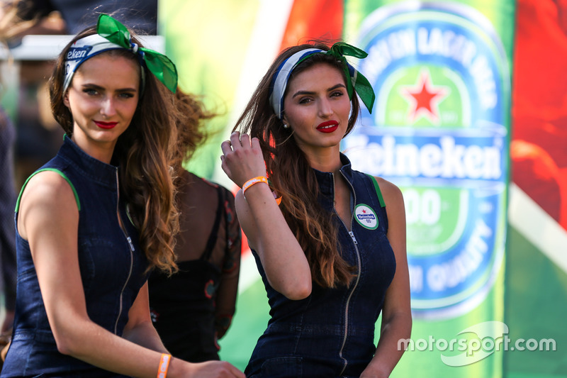 Gridgirls