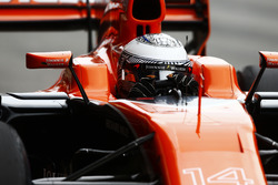 Фернандо Алонсо, McLaren
